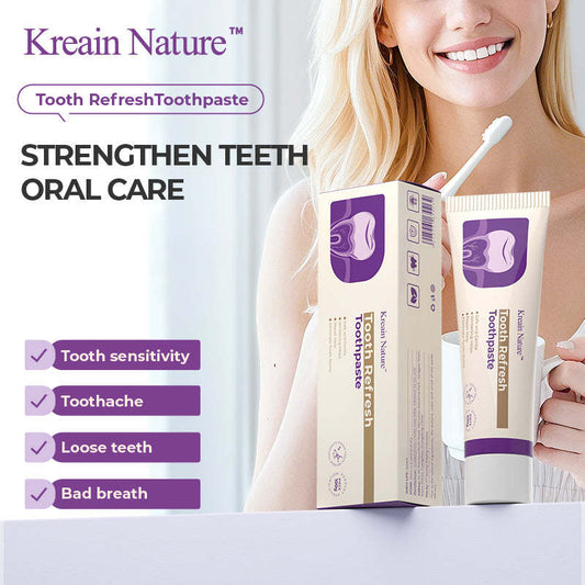 Kreain Nature 2 Oral Care Toothpaste