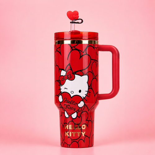 Northpeak™ Heart Tumbler 40oz