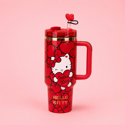 Northpeak™ Heart Tumbler 40oz