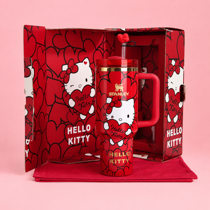 Northpeak™ Heart Tumbler 40oz