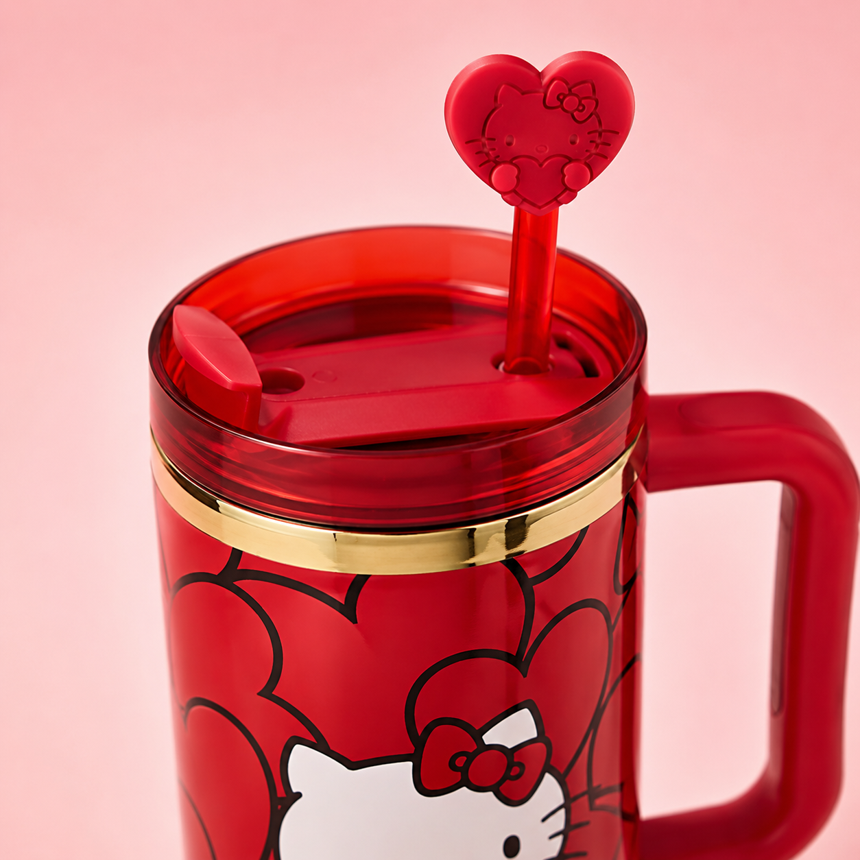 Northpeak™ Heart Tumbler 40oz