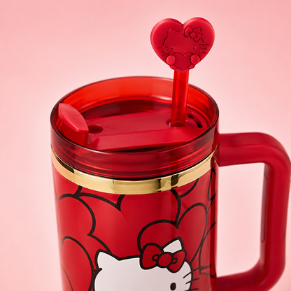 Northpeak™ Heart Tumbler 40oz