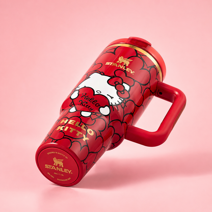 Northpeak™ Heart Tumbler 40oz
