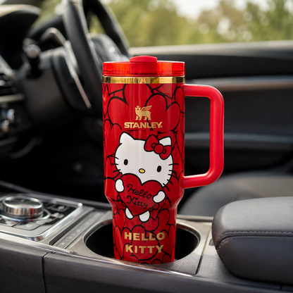 Northpeak™ Heart Tumbler 40oz