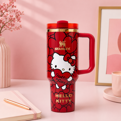 Northpeak™ Heart Tumbler 40oz