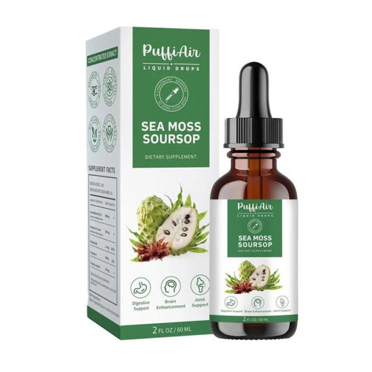 MossVita™ Soursop Fusion Drops